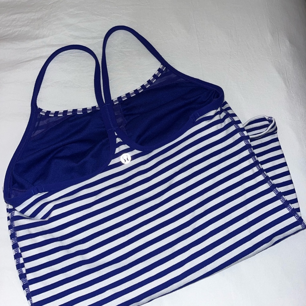 Lululemon Tank